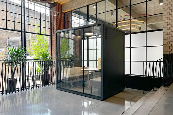 Office Pods: A Comprehensive Guide to Boosting Productivity