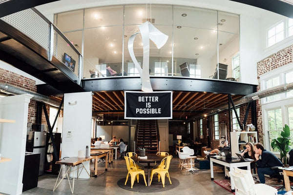 Hybrid Working Office Design: 5 Ways to Create Offices People Want to Work In