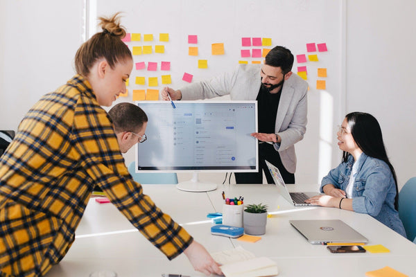 4 is the Magic Number: How a Meeting Pod for 4 People Maximizes Productivity in Your Office