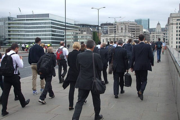 5 Unexpected Benefits of Commuting
