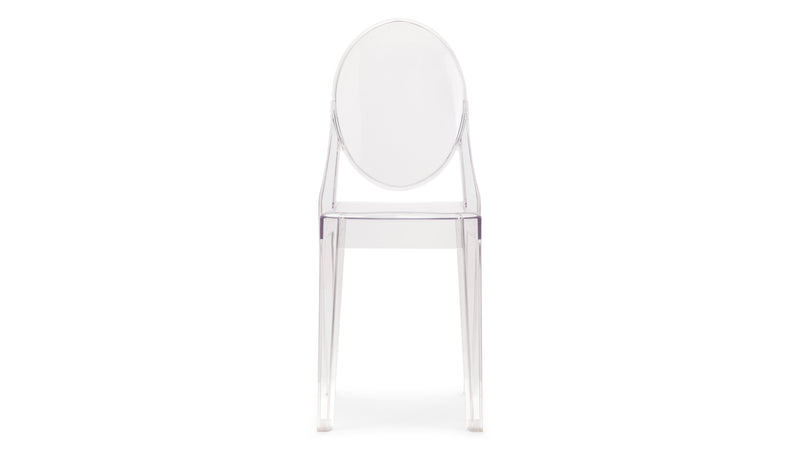 GhostGhost - Ghost Side Chair, Clear