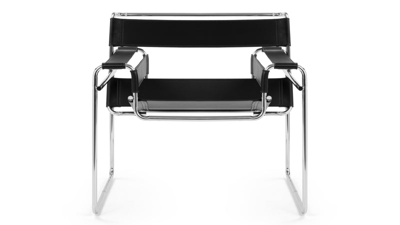 StanleyStanley - Stanley Chair, Midnight Black Premium Leather