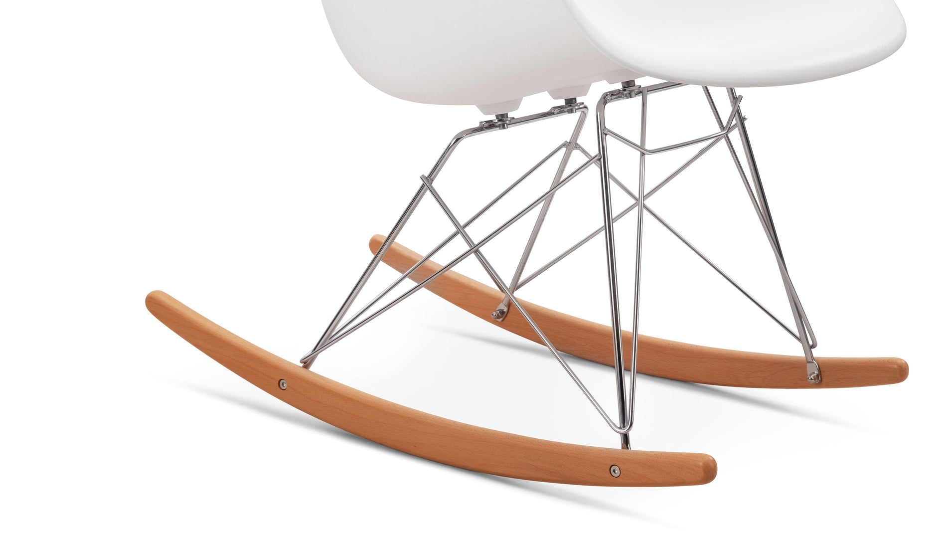 RockerRocker - Rocker Chair, White
