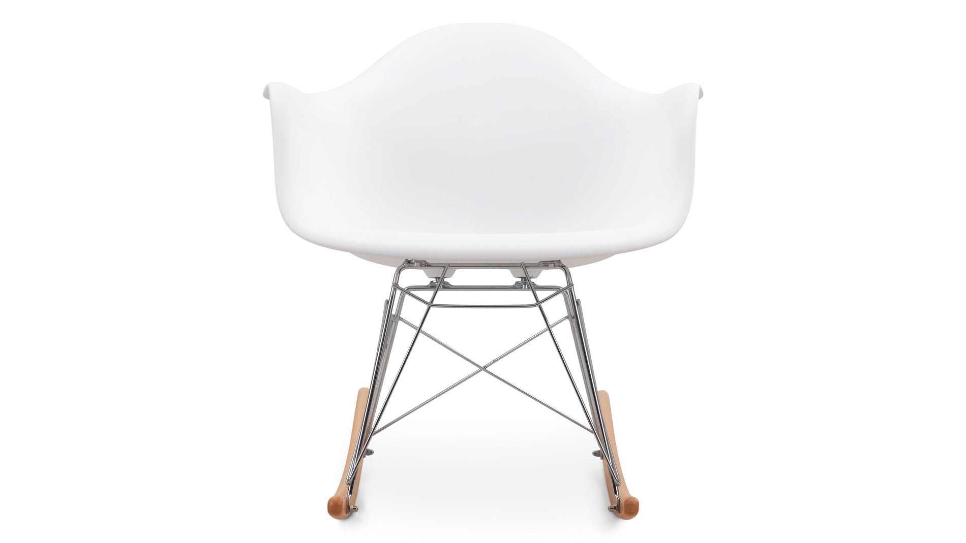 RockerRocker - Rocker Chair, White