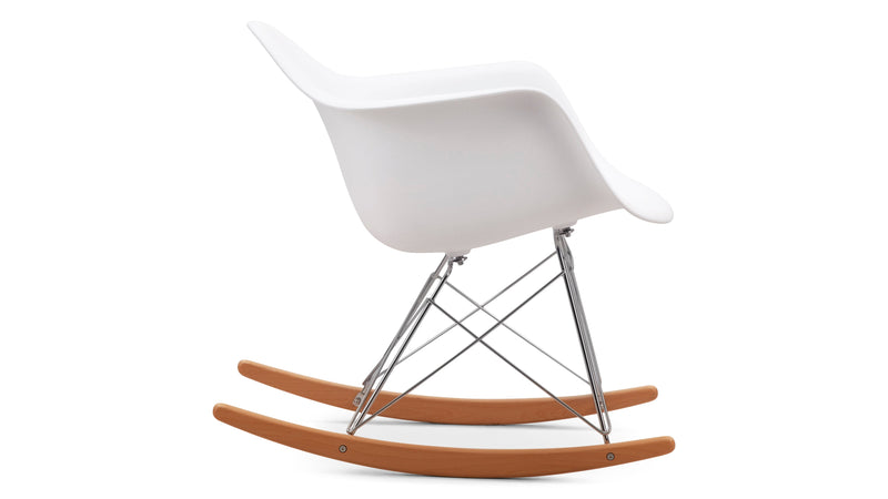 RockerRocker - Rocker Chair, White