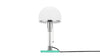 Wagenfeld - Wagenfeld - Wagenfeld Style Table Lamp, White - Image 3
