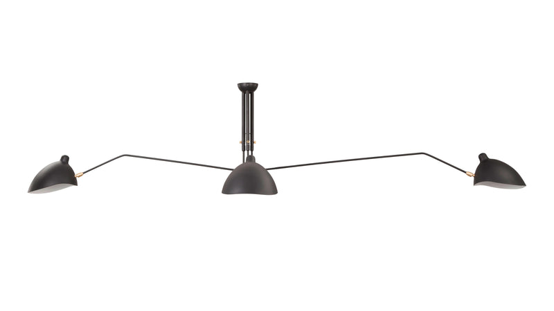 Mouille CeilingBlack