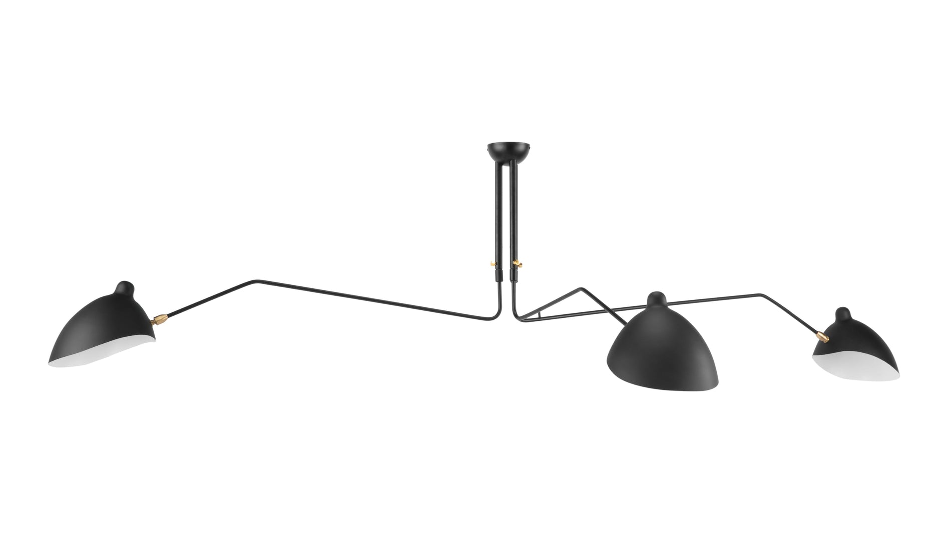 Mouille CeilingBlack