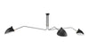 Mouille Ceiling - Black - Image 2