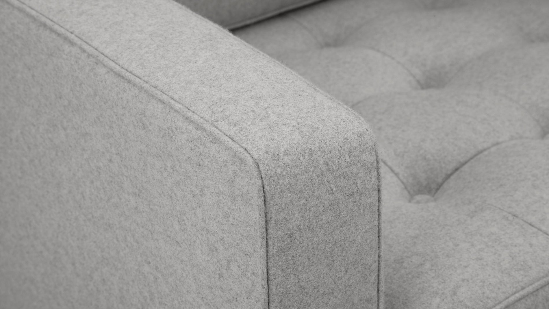 FlorenceLight Gray Wool