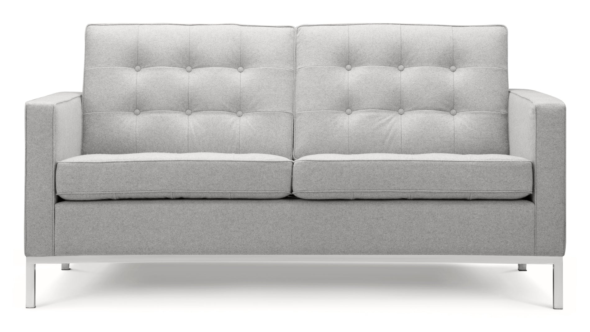FlorenceLight Gray Wool