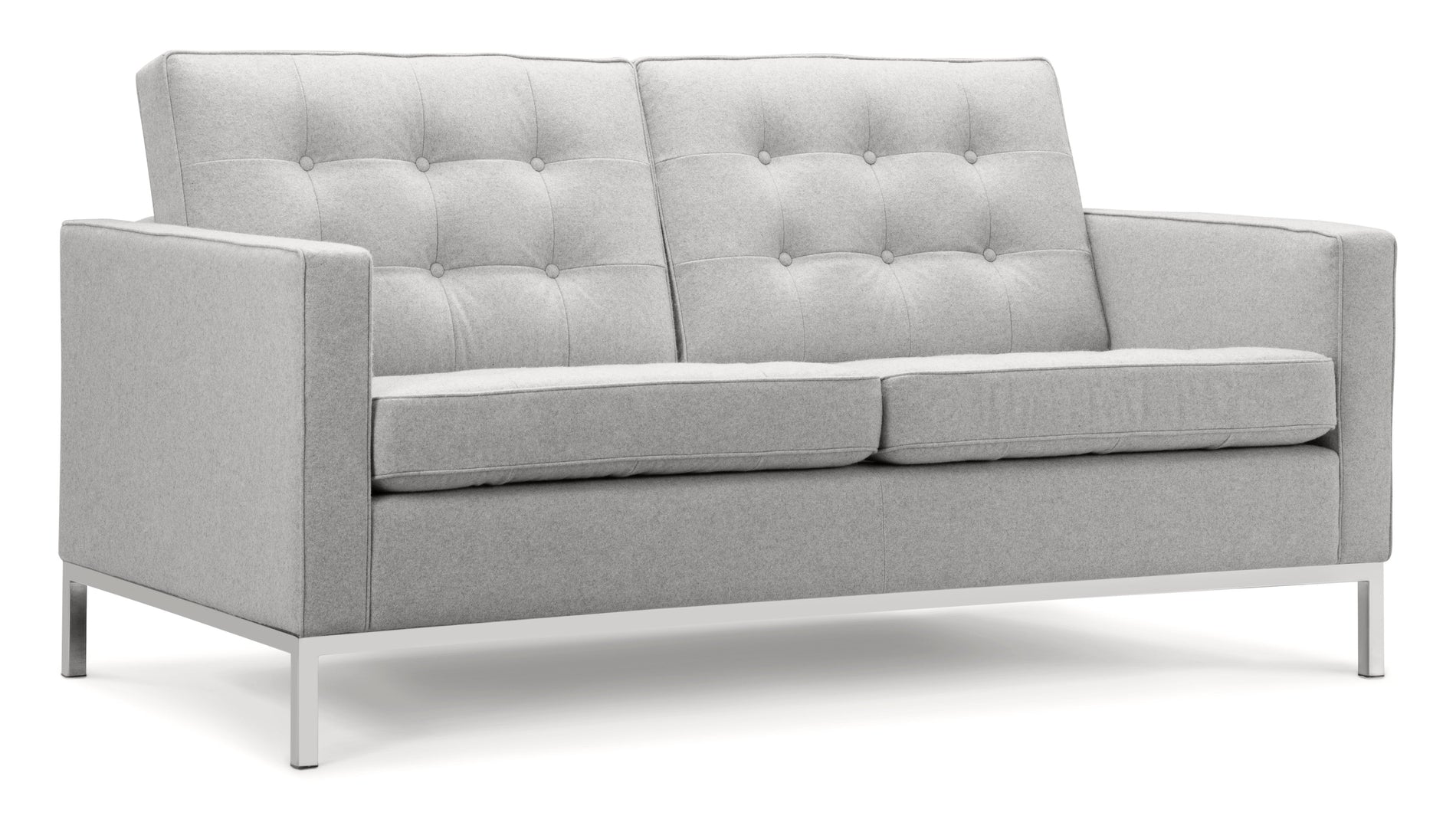 FlorenceLight Gray Wool