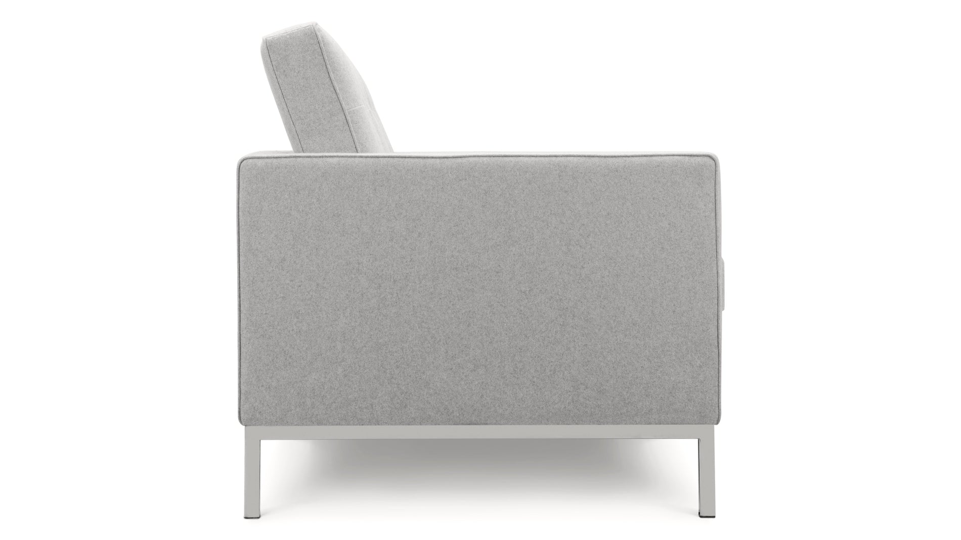 FlorenceLight Gray Wool