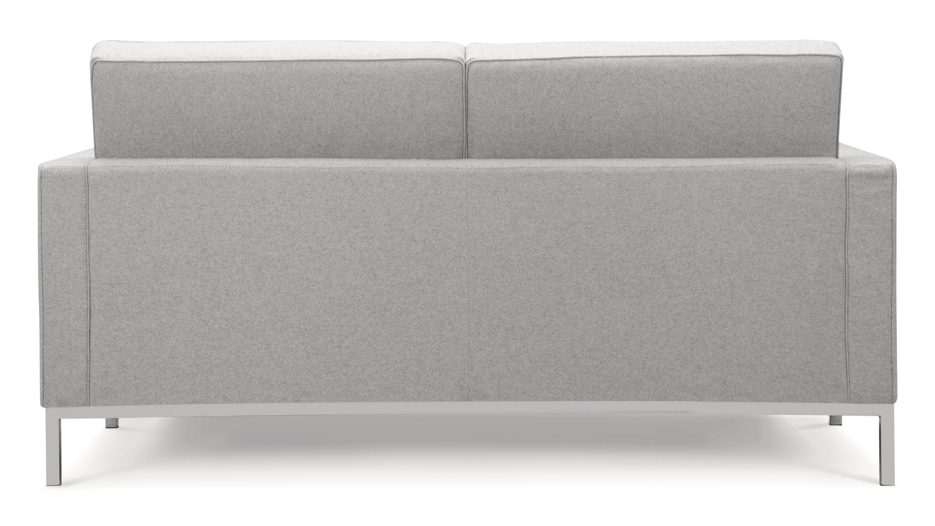 FlorenceLight Gray Wool