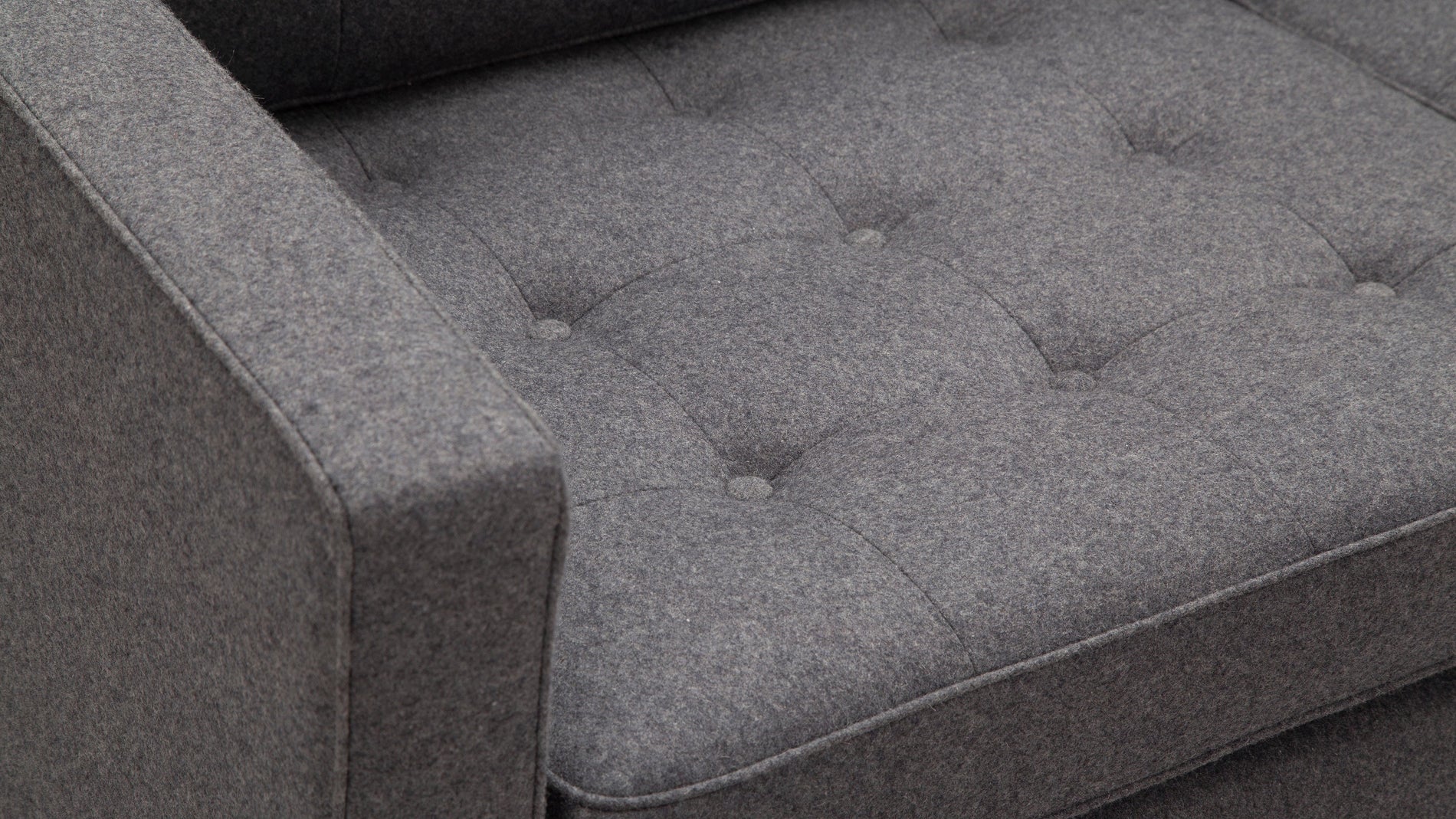 FlorenceDark Gray Wool