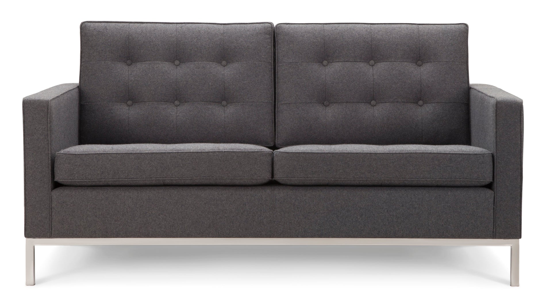 FlorenceDark Gray Wool