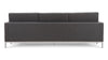 Florence - Dark Gray Wool - Image 4