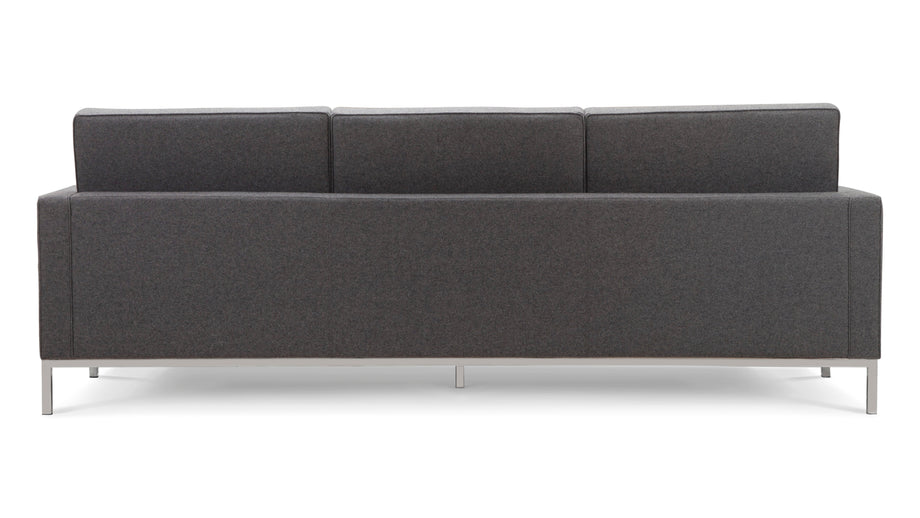 FlorenceDark Gray Wool