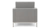 Florence - Light Gray Wool - Image 4