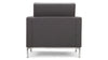 Florence - Dark Gray Wool - Image 4