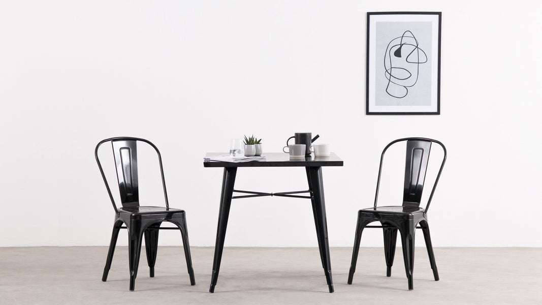 ToliaTolia - Tolia Table, Black