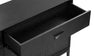 Credenza Black Ash - Black - Image 5
