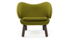Pelican - Green Wool - Image 1