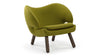 Pelican - Green Wool - Image 2
