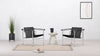 Corbusier - Midnight Black Premium Leather - Image 7