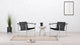 Corbusier - Midnight Black Premium Leather - Image 7
