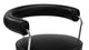 Corbusier - Corbusier - Corbusier Swivel Chair, Midnight Black Premium Leather - Image 5