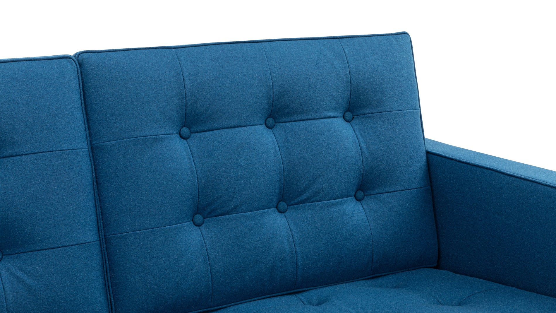 FlorenceIndigo Blue Wool