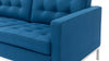 Florence - Indigo Blue Wool - Image 5