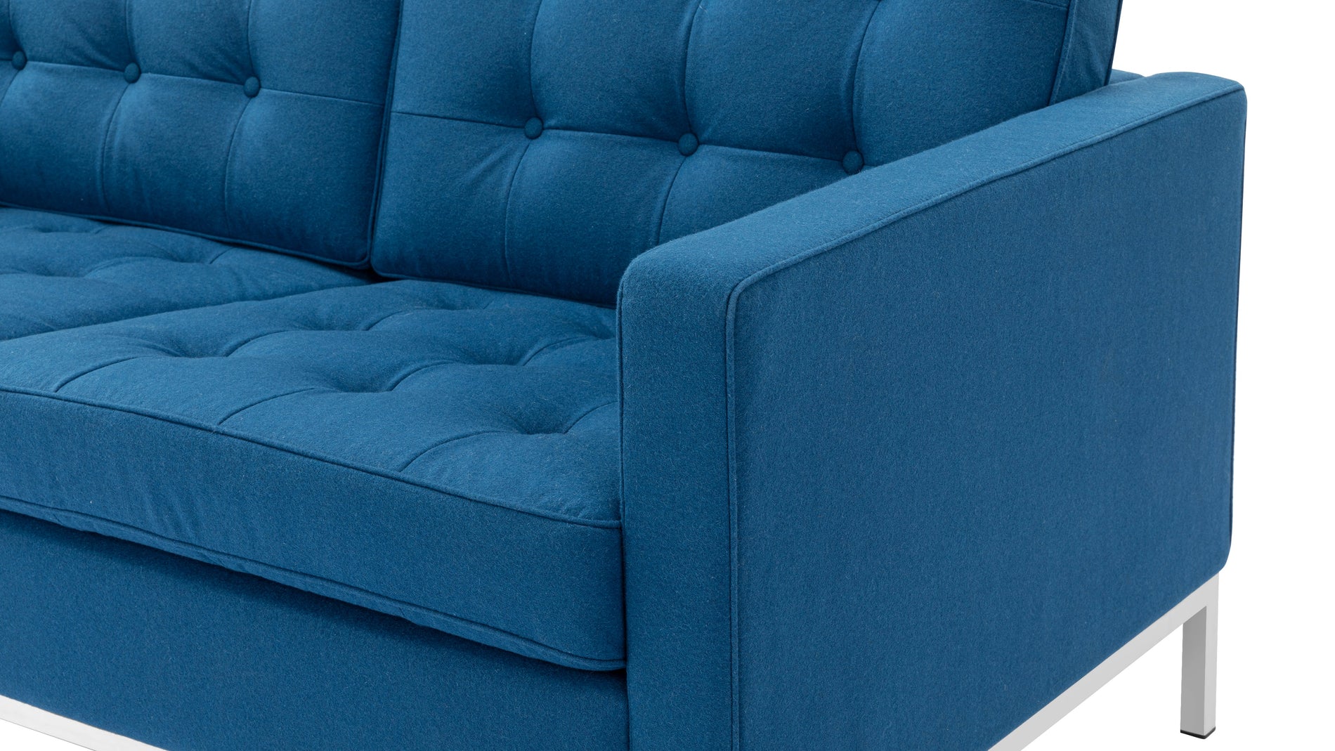 FlorenceIndigo Blue Wool
