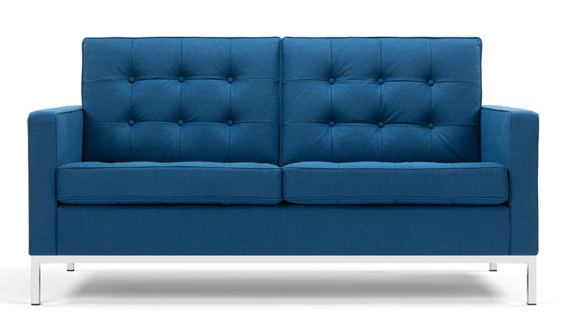 FlorenceIndigo Blue Wool