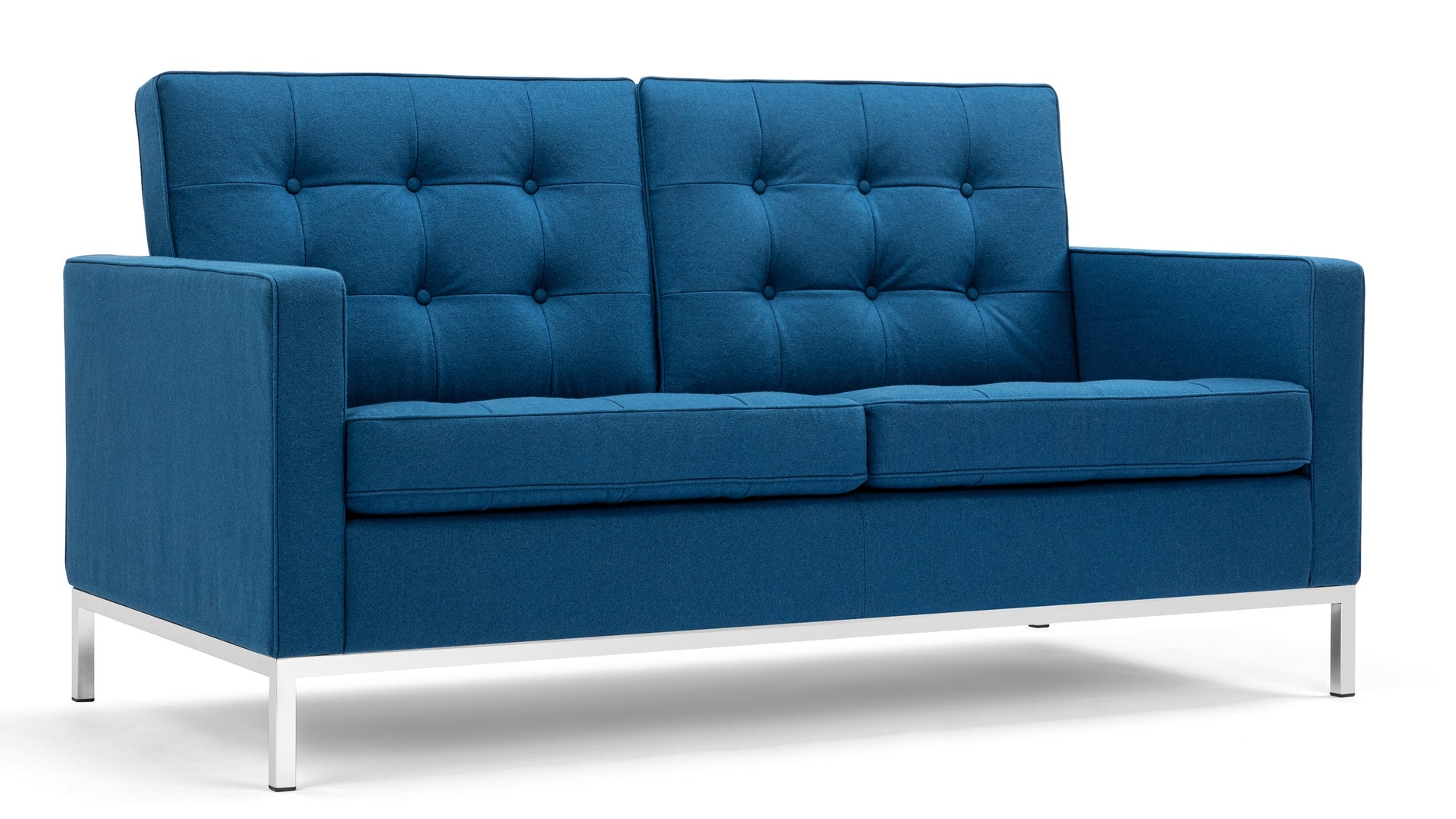 FlorenceIndigo Blue Wool