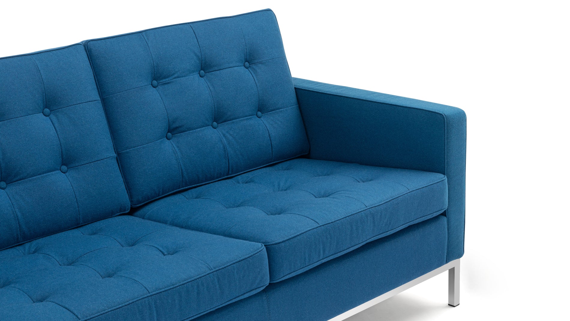 FlorenzIndigo blaue Wolle