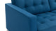 Florence - Indigo Blue Wool - Image 6