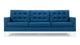 Florence - Indigo Blue Wool - Image 1