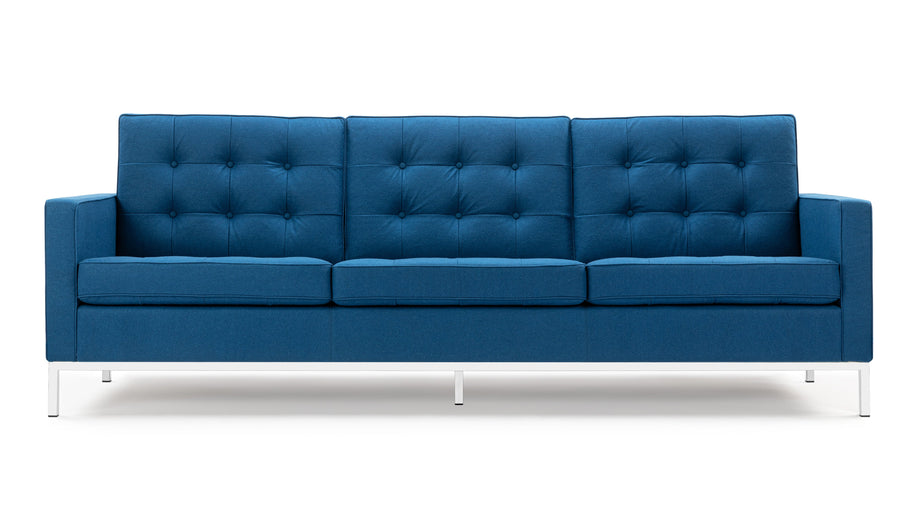 FlorenceIndigo Blue Wool
