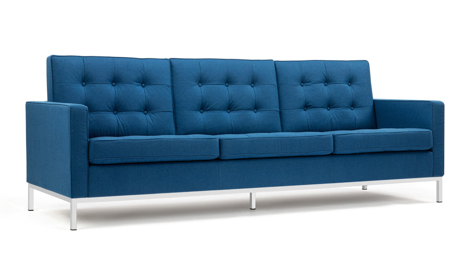 FlorenceIndigo Blue Wool