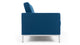 Florence - Indigo Blue Wool - Image 3