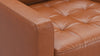 Florence - Tan Premium Leather - Image 6