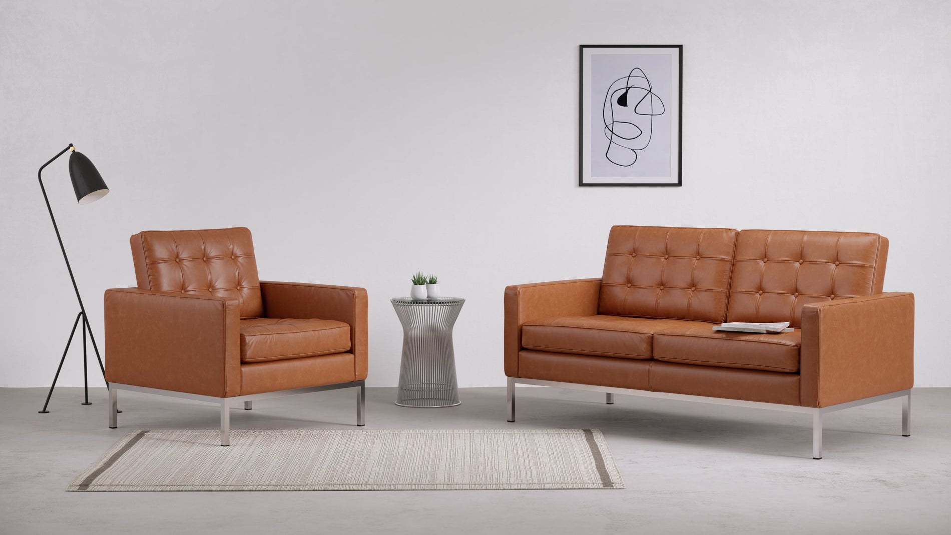 FlorenceTan Premium Leather