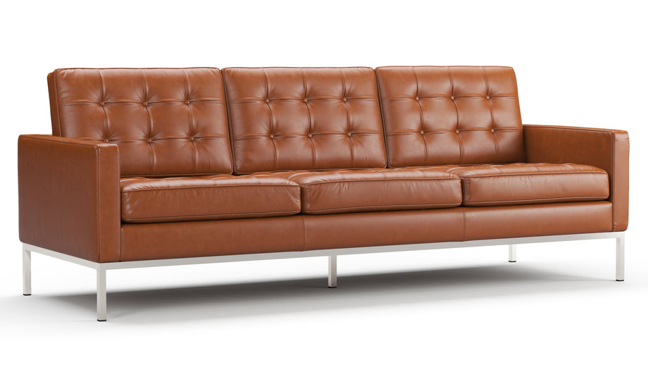 FlorenceTan Premium Leather