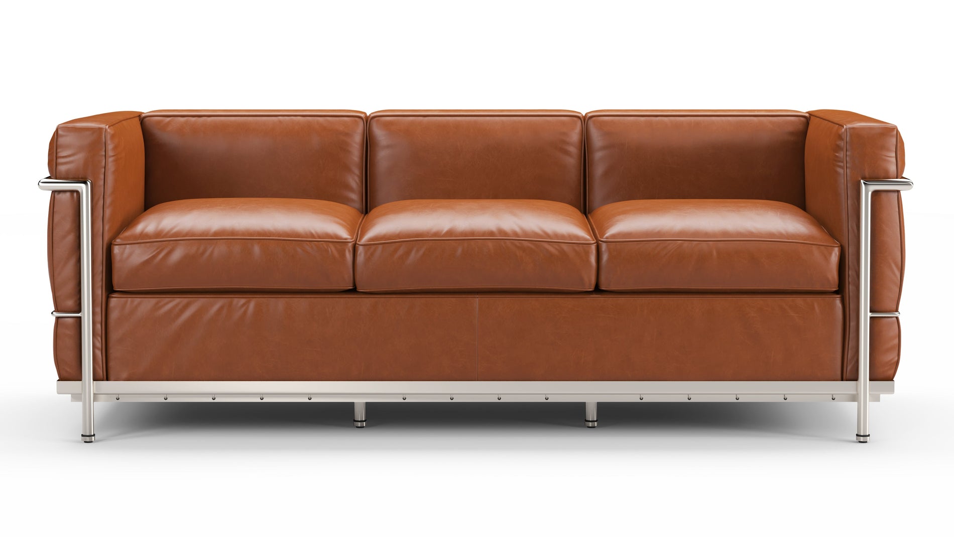CorbusierTan Premium Leather