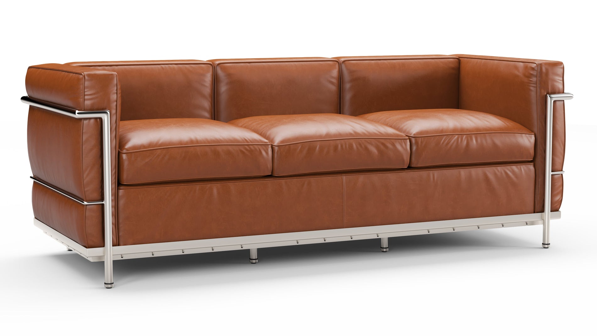 CorbusierTan Premium Leather
