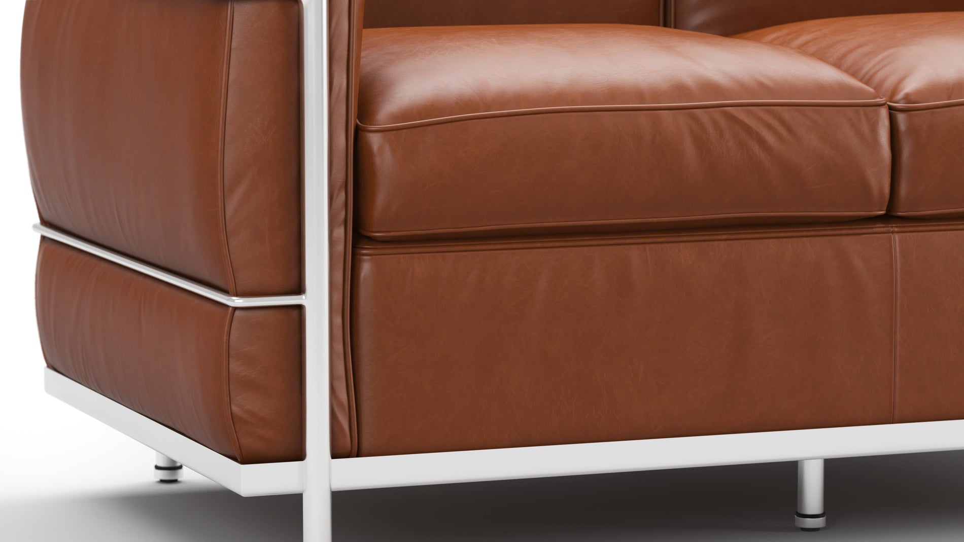 CorbusierTan Premium Leather
