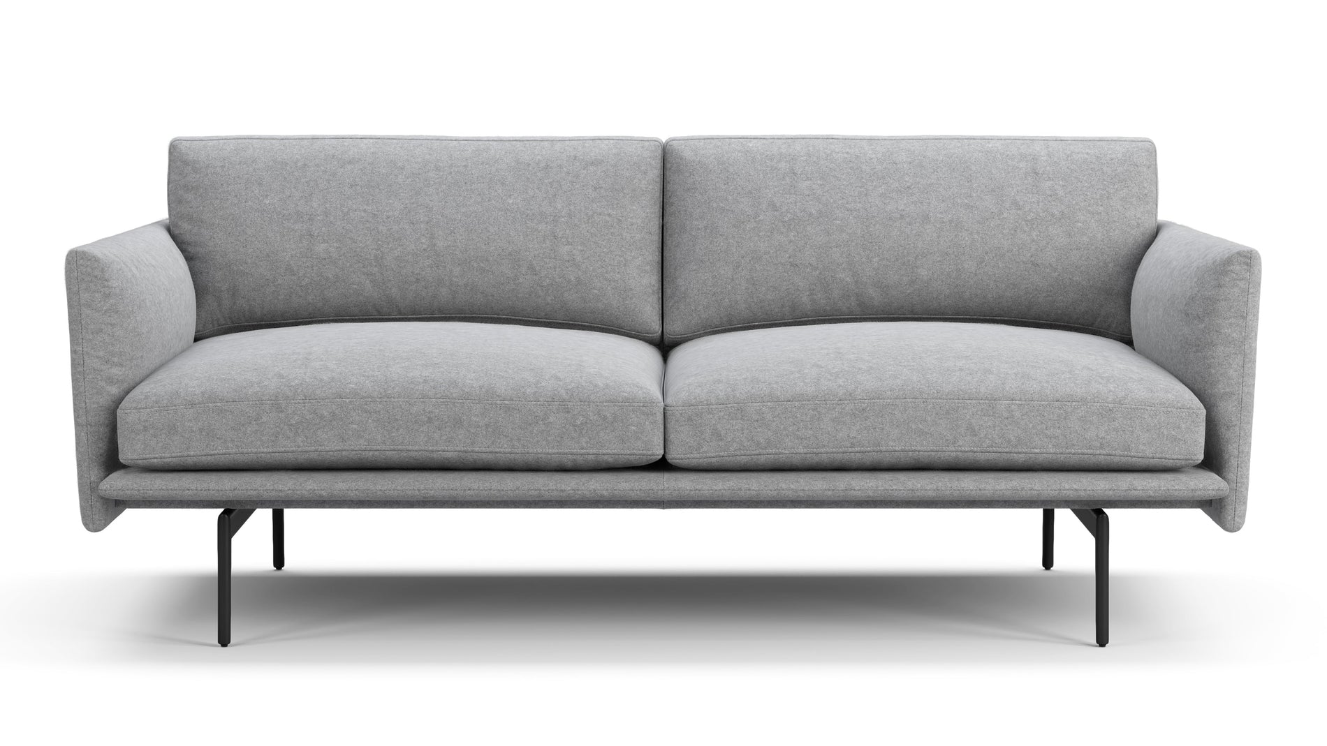 TorikoLight Gray Wool