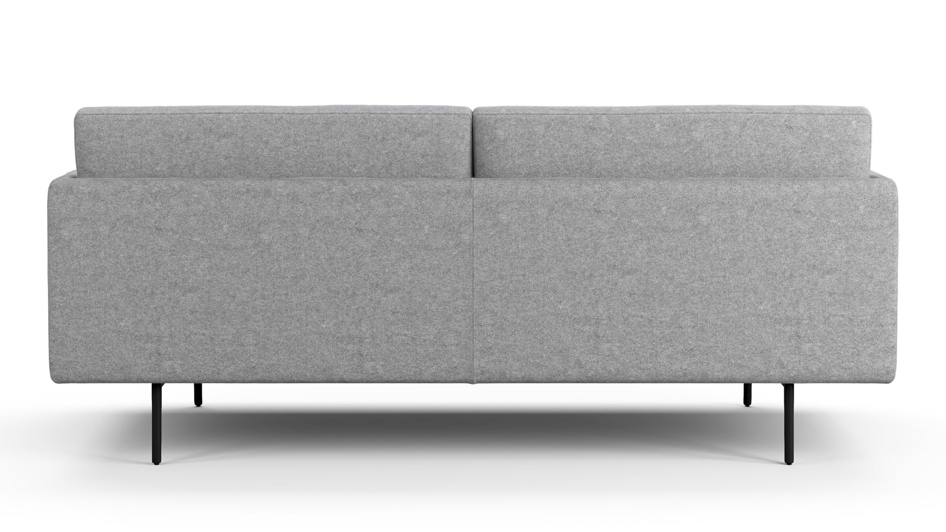 TorikoLight Gray Wool